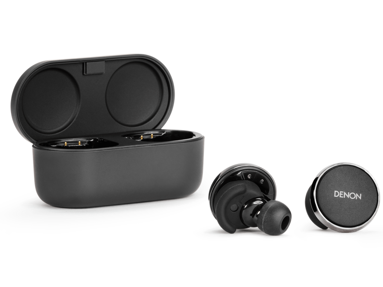 Jeddah, Electronics, SAR 500,  Denon PerL Pro Premium True Wireless Earbuds With Personalized Sound And Lossless Audio
