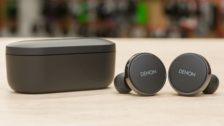 Jeddah, Electronics, SAR 500,  Denon PerL Pro Premium True Wireless Earbuds With Personalized Sound And Lossless Audio