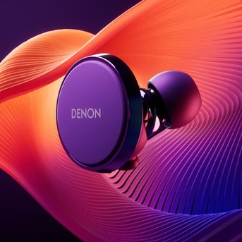 Jeddah, Electronics, SAR 500,  Denon PerL Pro Premium True Wireless Earbuds With Personalized Sound And Lossless Audio