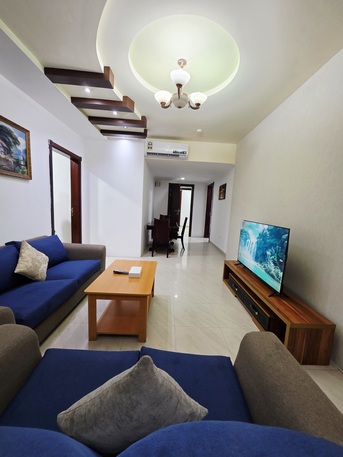 Juffair, Apartments/Houses, BHD 250/month,  Furnished,  1 BR,  Parking, Balcony Furnished Spacious 1 BHK Flat With Unlimited Ewa &Wifi@250 BD In Juffair