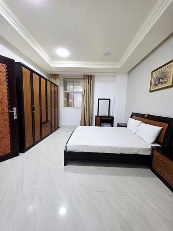 Juffair, Apartments/Houses, BHD 250/month,  Furnished,  1 BR,  Parking, Balcony Furnished Spacious 1 BHK Flat With Unlimited Ewa &Wifi@250 BD In Juffair