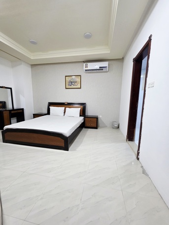 Juffair, Apartments/Houses, BHD 250/month,  Furnished,  1 BR,  Parking, Balcony Furnished Spacious 1 BHK Flat With Unlimited Ewa &Wifi@250 BD In Juffair