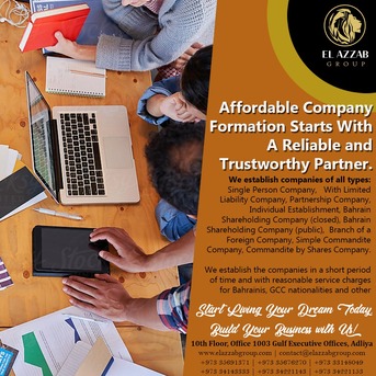 Manama, Marketing, Start For Company Formation BD 49 Only,
