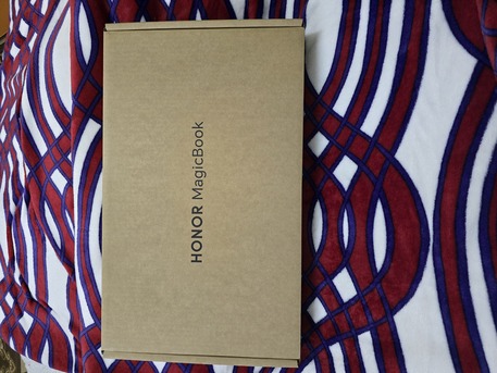 Khobar, Mobile Phones, SAR 2300,  Honor MagicBook X14 2025 512gb 16gb Ram 13th Gen Box Packed Sealed Pack