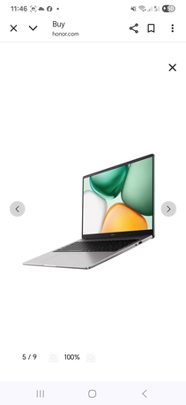 Khobar, Mobile Phones, SAR 2300,  Honor MagicBook X14 2025 512gb 16gb Ram 13th Gen Box Packed Sealed Pack