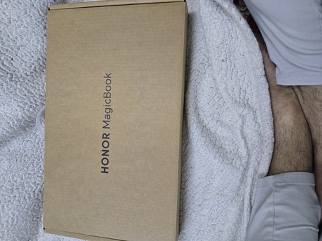 Khobar, Mobile Phones, SAR 2300,  Honor MagicBook X14 2025 512gb 16gb Ram 13th Gen Box Packed Sealed Pack