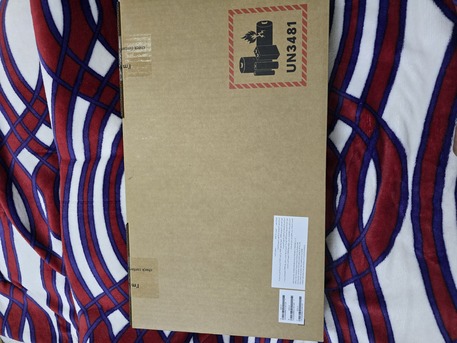 Khobar, Mobile Phones, SAR 2300,  Honor MagicBook X14 2025 512gb 16gb Ram 13th Gen Box Packed Sealed Pack