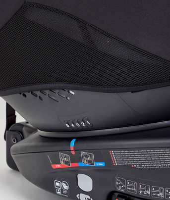 Dammam, Baby & Kid Stuff, SAR 1000,  Joie Car Seat Spin 360