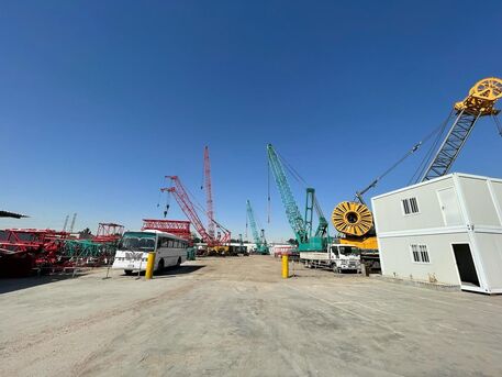 Jubail, Jobs, Heavy Equipment Administrator &ndash; Lifting And Transport Equipment Rental Industry(Jubail)