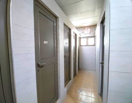 Asker, Staff Accomodation, BHD 4800,  1200 Sq. Meter,  Approved Accommodation (200 Peoples) For Rent In Ras Zuwayed BD.4800/-