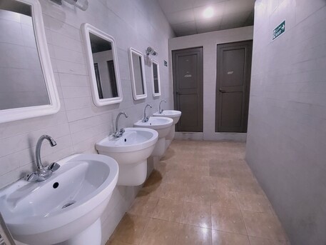 Asker, Staff Accomodation, BHD 4800,  1200 Sq. Meter,  Approved Accommodation (200 Peoples) For Rent In Ras Zuwayed BD.4800/-