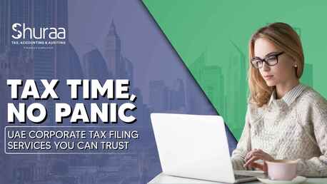 Dubai, Financial, UAE Corporate Tax Filing Services &ndash; Ensure Full Compliance