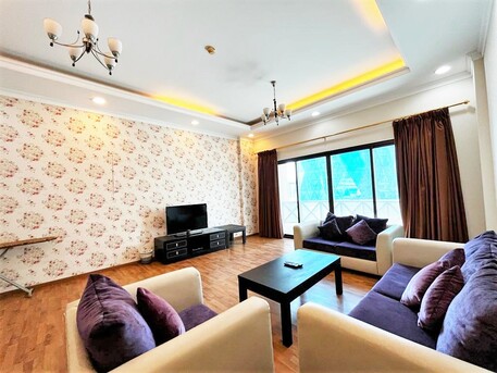 Al Seef, Apartments/Houses, BHD 400/month,  Furnished,  2 BR,  Fully Furnished Luxurious 2 BHK Apartment For Rent In Seef