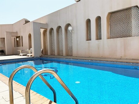 Al Seef, Apartments/Houses, BHD 400/month,  Furnished,  2 BR,  Fully Furnished Luxurious 2 BHK Apartment For Rent In Seef