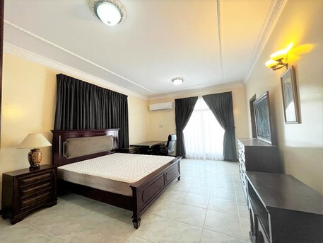 Busaiteen, Villas, BHD 750,  Furnished,  Fully Furnished Swimming Pool Villa In Busaiteen