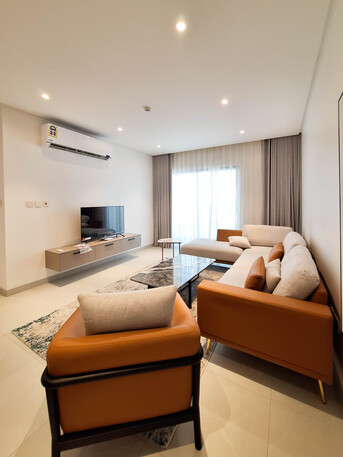 Manama, Apartments/Houses, BHD 350/month,  1 BR,  For Rent A Fully-furnished Apartment In Bu Quwah (Saraya 2) Area Including EWA