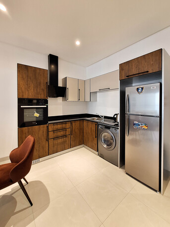 Manama, Apartments/Houses, BHD 350/month,  1 BR,  For Rent A Fully-furnished Apartment In Bu Quwah (Saraya 2) Area Including EWA