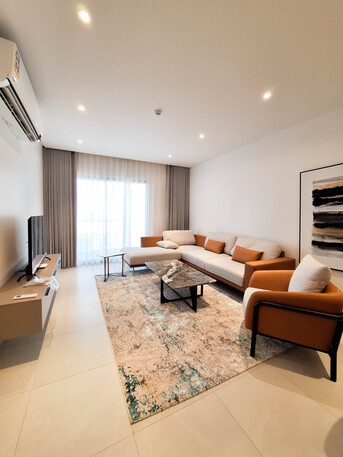 Manama, Apartments/Houses, BHD 350/month,  1 BR,  For Rent A Fully-furnished Apartment In Bu Quwah (Saraya 2) Area Including EWA