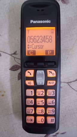 Al Aziziyah, Electronics, SAR 50,  Cordless Phone Gigaset Panasonic