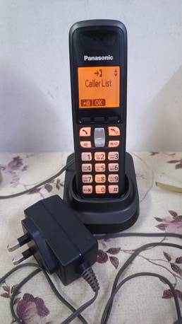 Al Aziziyah, Electronics, SAR 50,  Cordless Phone Gigaset Panasonic
