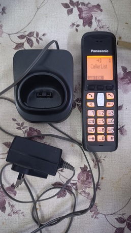 Al Aziziyah, Electronics, SAR 50,  Cordless Phone Gigaset Panasonic