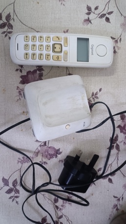 Al Aziziyah, Electronics, SAR 50,  Cordless Phone Gigaset Panasonic