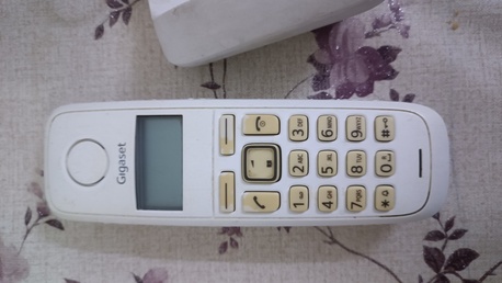 Al Aziziyah, Electronics, SAR 50,  Cordless Phone Gigaset Panasonic