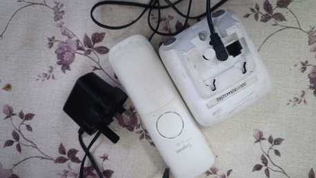 Al Aziziyah, Electronics, SAR 50,  Cordless Phone Gigaset Panasonic