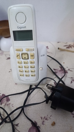 Al Aziziyah, Electronics, SAR 50,  Cordless Phone Gigaset Panasonic