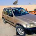 SAR 12500,  Honda CR-V,  1999,  Automatic,  500000 KM,  Well Maintained Honda Crv  For Sale