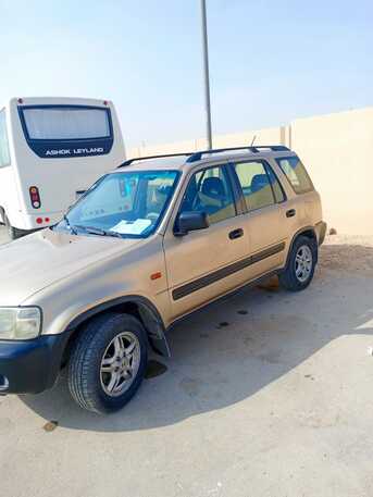 Riyadh, Vehicles, Cars & Trucks , SAR 12500,  Honda CR-V,  1999,  Automatic,  500000 KM,  Well Maintained Honda Crv  For Sale