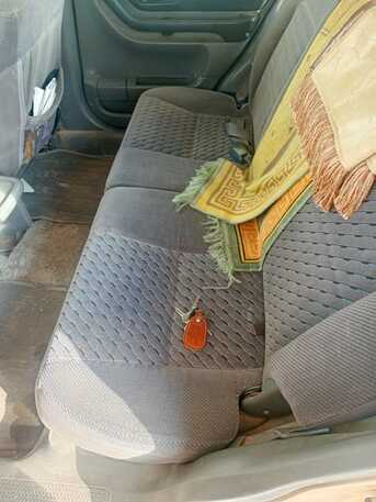 Riyadh, Vehicles, Cars & Trucks , SAR 12500,  Honda CR-V,  1999,  Automatic,  500000 KM,  Well Maintained Honda Crv  For Sale