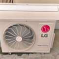 SAR 1300,  Lg Dual Inverter Air-conditioner For Selling