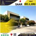 BHD 1100,  Semi Furnished Villa With Private Pool For Rent In Saar