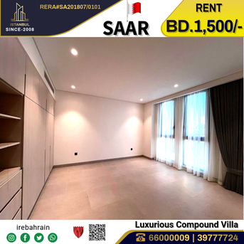 Saar, Villas, BHD 1500,  Compound Villa For Rent In Al Markh - Saar