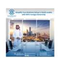 Start Your Own Business In Saudi Arabia &ndash; No Saudi Partner Required 100% Foreign Ownership
