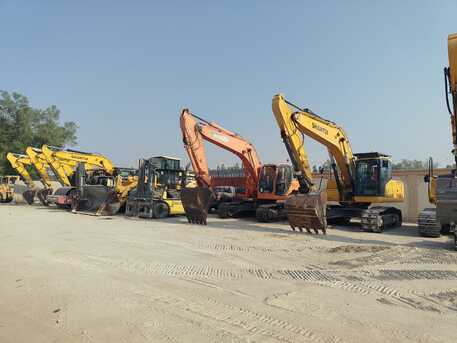Dammam, Construction, Fast & Affordable Heavy Equipment Rental Services In Eastern Province