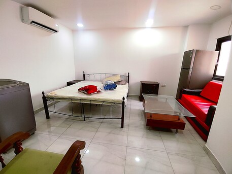 Manama, Apartments/Houses, BHD 200/month,  Furnished,  Studio,  65 Sq. Meter,  Furnished Studio Apartment For Rent In Al Guful  BD.200/- Inclusive