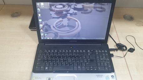 Riyadh, Computers, SAR 200,  Laptop Compaq Presario CQ61