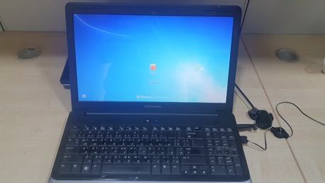 Riyadh, Computers, SAR 200,  Laptop Compaq Presario CQ61