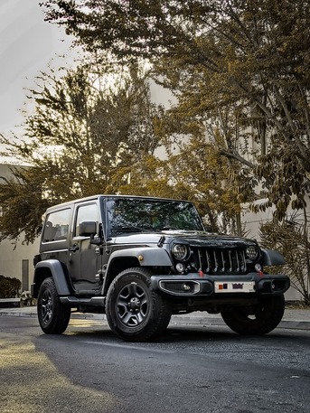 Zinj, Vehicles, Cars & Trucks , BHD 5900,  Jeep Wrangler,  2015,  Automatic,  88000 KM,   SPORT  AGENT MAINTAINED CAR FOR SALE