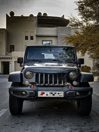 Zinj, Vehicles, Cars & Trucks , BHD 5900,  Jeep Wrangler,  2015,  Automatic,  88000 KM,   SPORT  AGENT MAINTAINED CAR FOR SALE