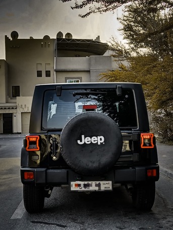 Zinj, Vehicles, Cars & Trucks , BHD 5900,  Jeep Wrangler,  2015,  Automatic,  88000 KM,   SPORT  AGENT MAINTAINED CAR FOR SALE
