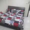 BHD 220/month,  Furnished,  1 BR,  90 Sq. Meter,  1 Bhk Fully Furnished Flat Unlimited Ewa Available In Adliya Call Aleena