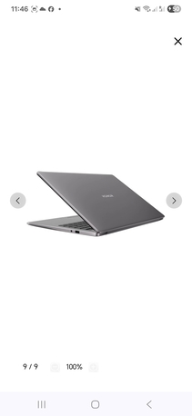 Khobar, Tablet Computers, SAR 2100,  Honor MagicBook X14(2025)512gb 16gb Ram Box Packed Sealed Pack