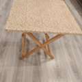 SAR 50,  Wooden Tea Table