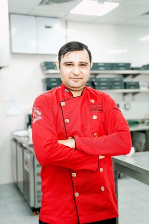 Muscat, Job Seekers, Head Chef Position