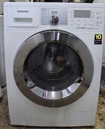 Al Iskan, Furniture, SAR 1,  Samsung 07 Kg Active Dual Wash Tof Loading Washing Machine