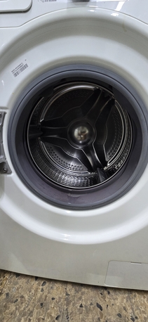 Al Iskan, Furniture, SAR 1,  Samsung 07 Kg Active Dual Wash Tof Loading Washing Machine