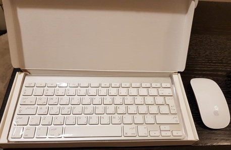 Riyadh, Computers, SAR 2700,  Apple IMac Desktop- Intel Core I5 Pro- Ram 8GB- Hard 1 TB- Screen 21.5- Slim & Fast